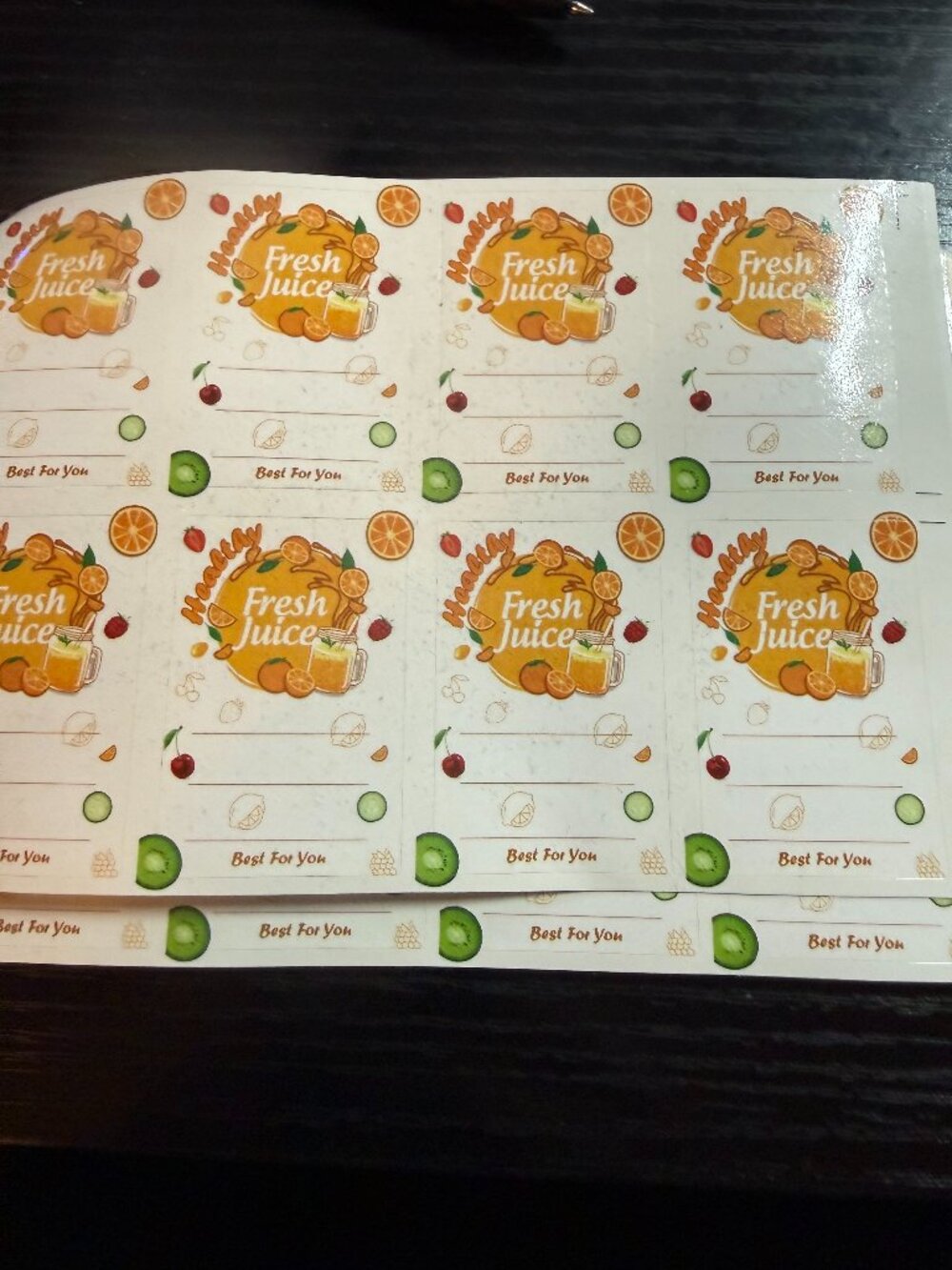 12pcs Juice Bottles with Caps, 4oz Plastic Containers, Clear
